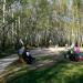 Детская площадка в городе Москва