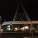 Praça Simão Carneiro e Viaduto João Alves de Queiroz (pt) in Goiânia city