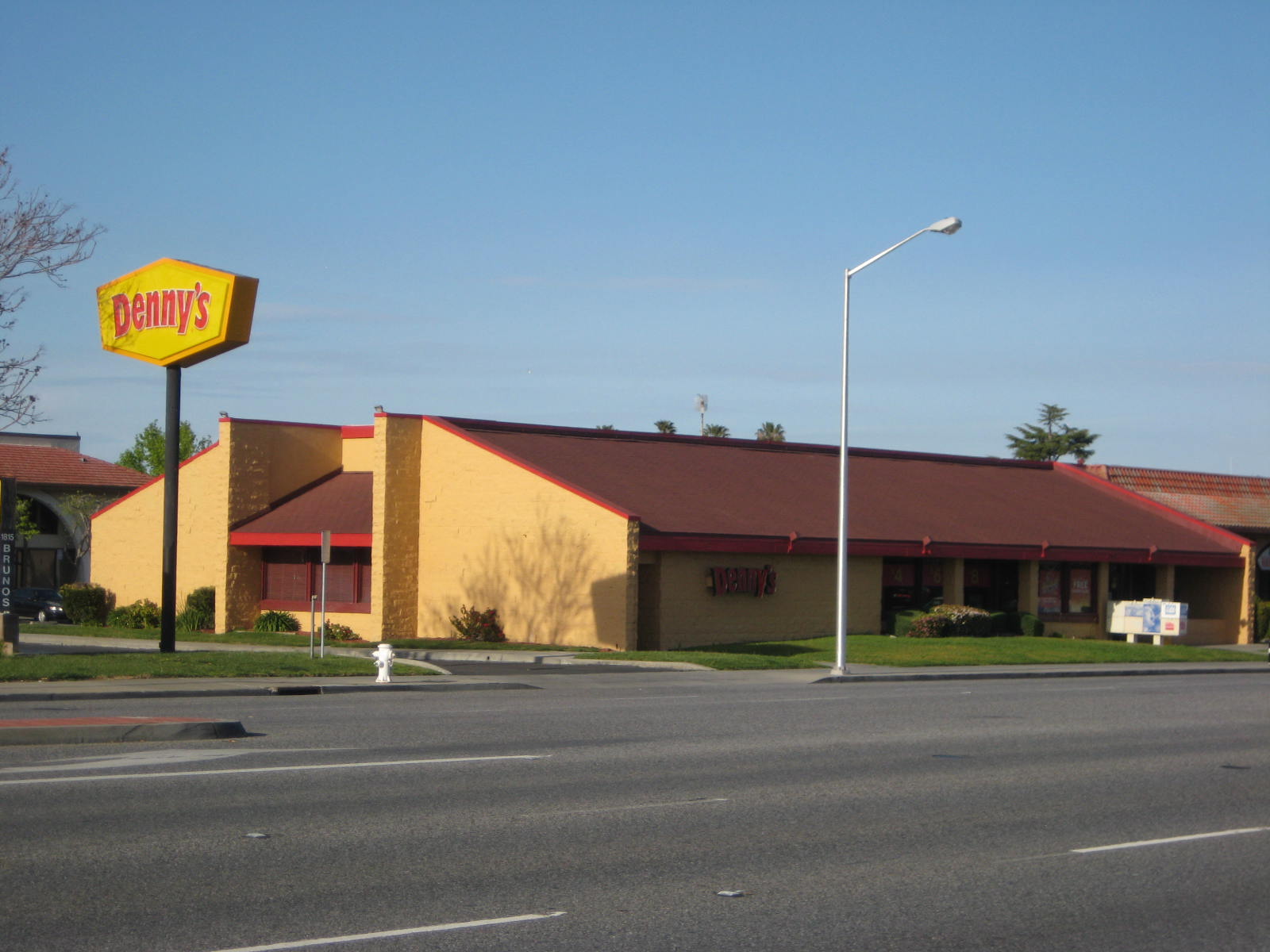 Denny's - Santa Clara, California