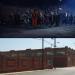 Zombie Dance Scene location. Michael Jackson's Thriller Video. in Los Angeles, California city