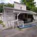 Burns Bar-B-Q in Houston, Texas city