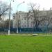 Футбольное поле в городе Москва