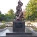 Памятник Ашик Умеру (ru) in Yevpatoriya / Yevpatoriia city