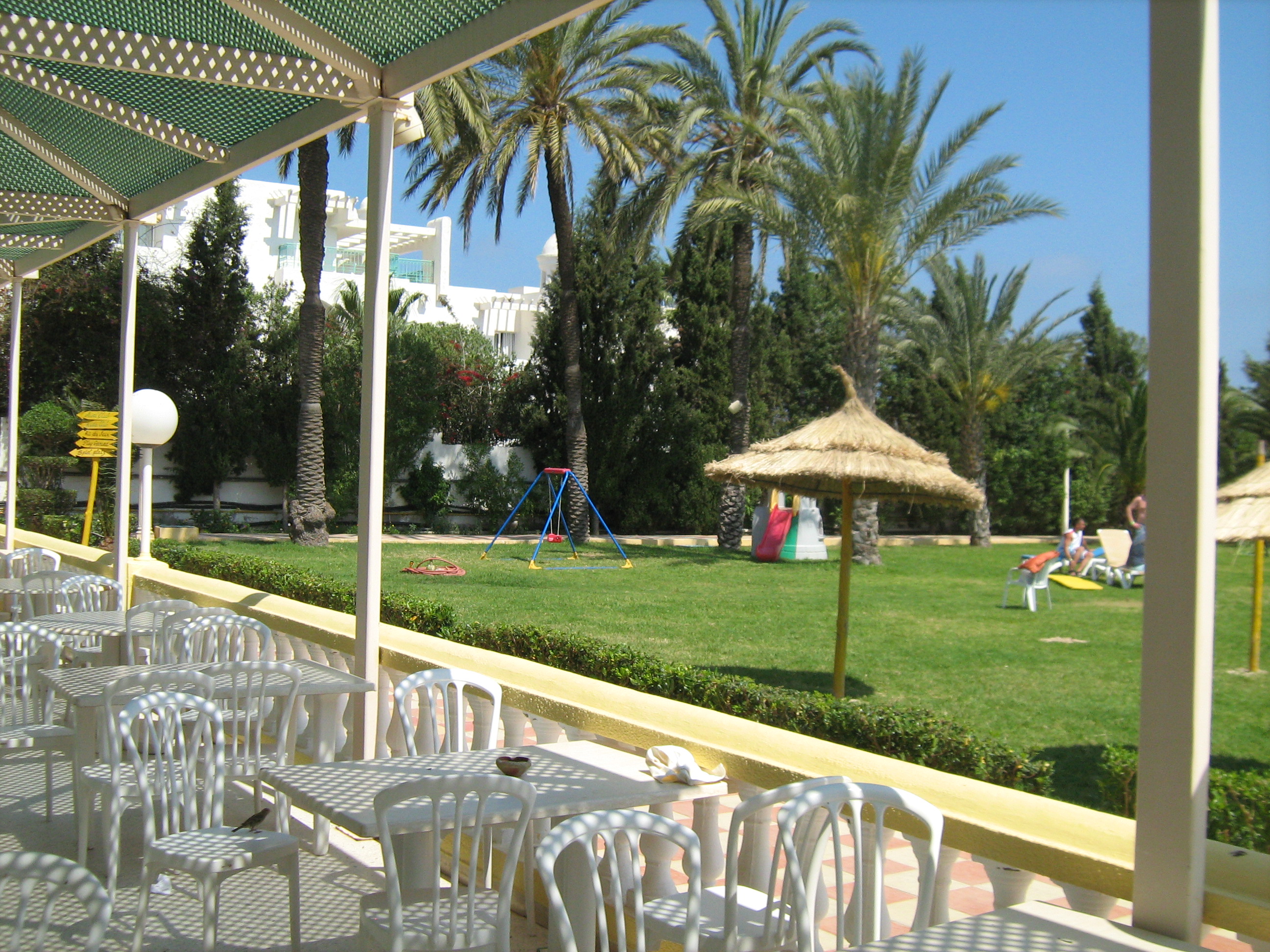 hotel houda golf & beach club