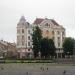 Площа Філармонії в місті Чернівці