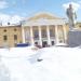 Культурный центр «Теплоход» в городе Бор