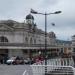 Cardiff Central Station Concourse in Cardiff city