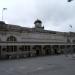 Cardiff Central Station Concourse in Cardiff city