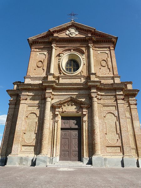 Chiesa della Natività di Maria Vergine