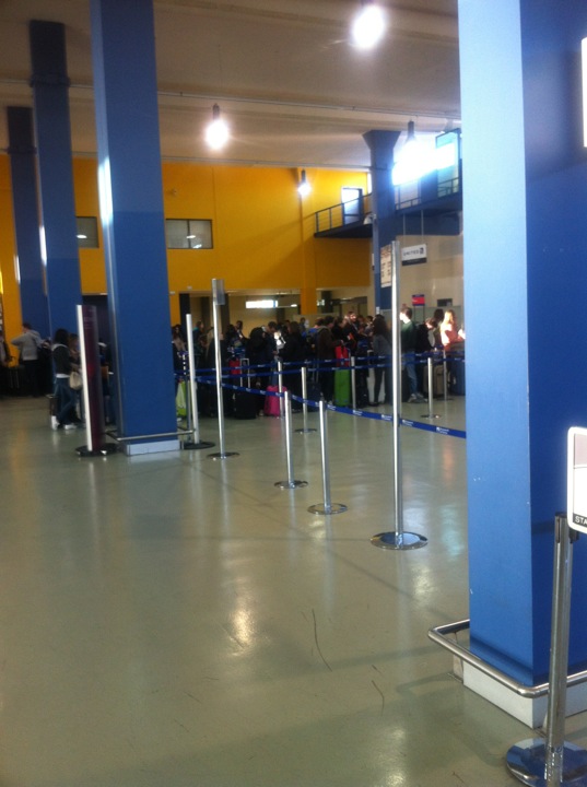 Terminal 5 (English)
