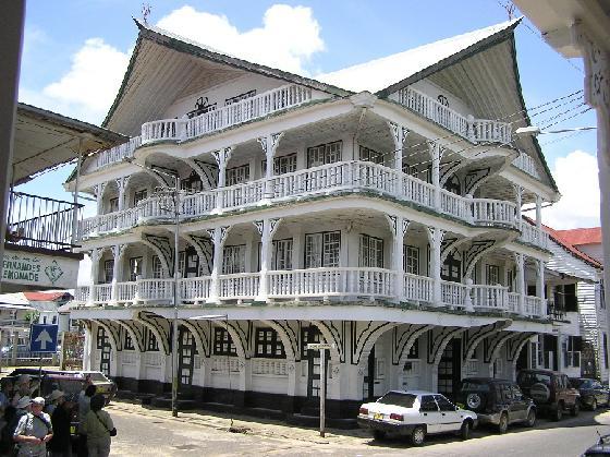 Paramaribo