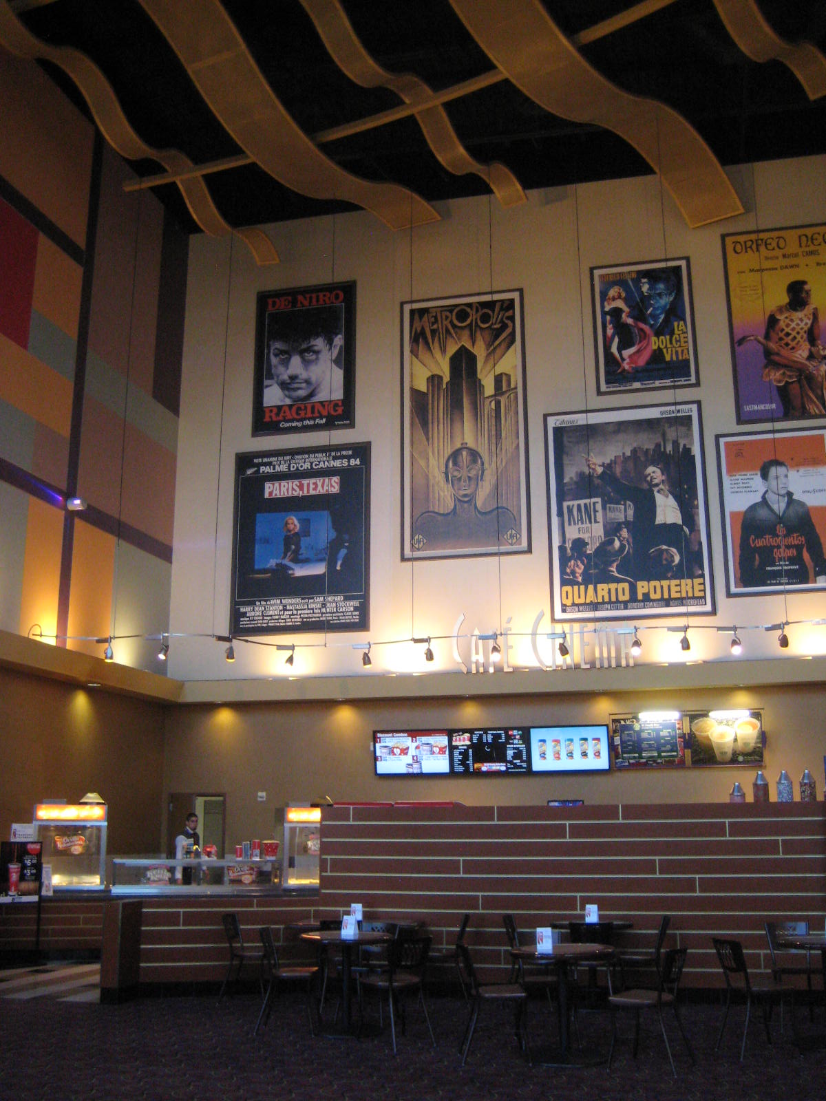 Cinemark 14 Tracy Ca - c94o87z