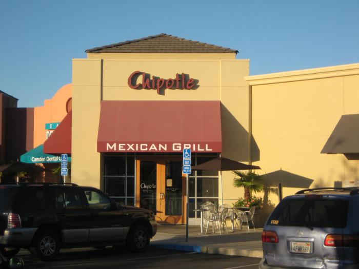 Chipotle Mexican Grill - Wikipedia