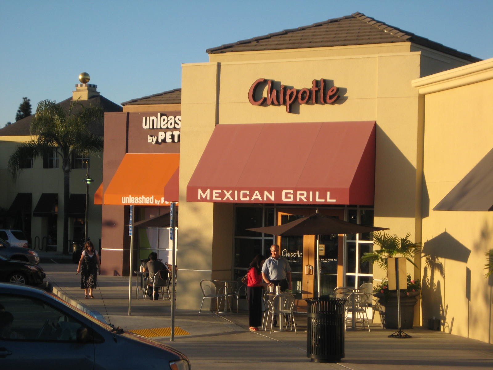 Chipotle Mexican Grill - San Jose, California