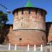 Кладовая башня в городе Нижний Новгород