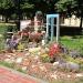 Мемориал погибшим от бомбёжек в городе Нижний Новгород