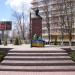 Памятник Тарасу Шевченко в городе Вишнёвое