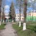 Территория детского сада 