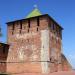 Георгиевская башня в городе Нижний Новгород