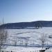 Лестница к Амуру в городе Николаевск-на-Амуре
