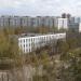 Пешеходная зона в городе Москва