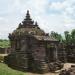 South Plaosan temple in Klaten city