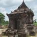 South Plaosan temple in Klaten city