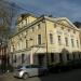 Жилой дом Гурьевых — памятник архитектуры в городе Москва