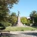 Plazoleta Manuel Rodríguez en la ciudad de San Fernando