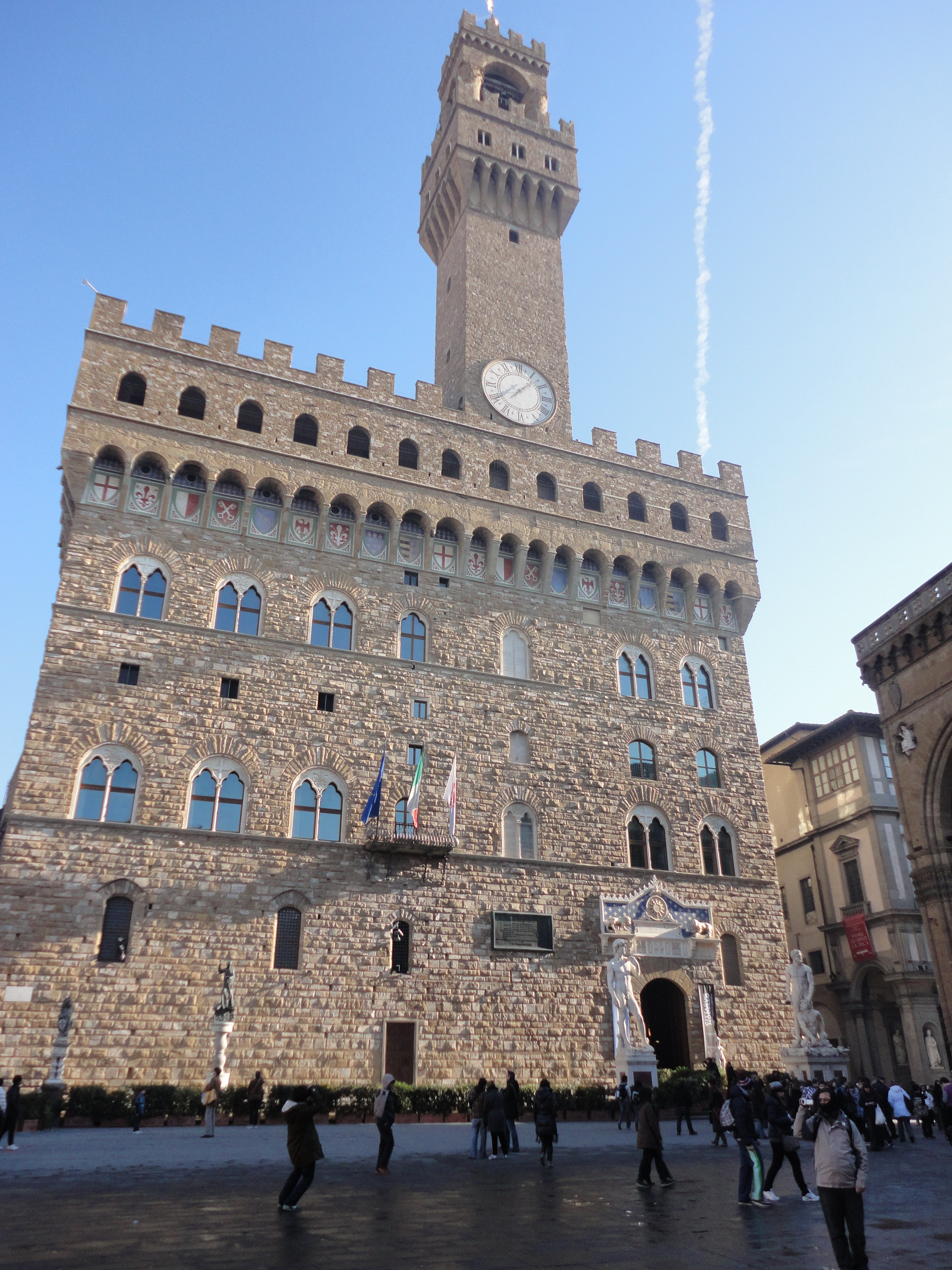 Palazzo Vecchio - Florence (Français)