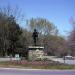 Daniel Boone Statue