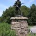 Daniel Boone Statue