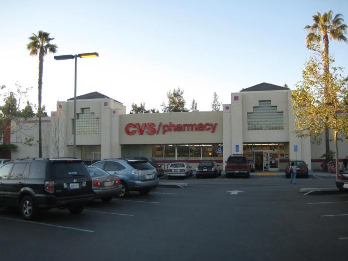 cvs pharmacy sanger california