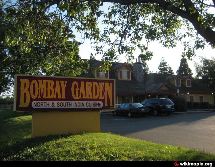 Bombay Garden Newark California Restaurant