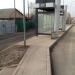 Bus-stop «Cathedral» in Kemerovo city