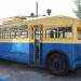 Троллейбус МТБ-82 № 57 в городе Нижний Новгород