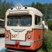 Трамвайный вагон МТВ-82 № 547 в городе Нижний Новгород