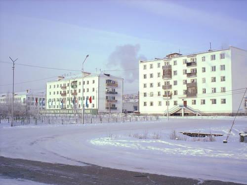 Olyokminsk
