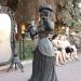 Скульптура «Дама перед зеркалом» в городе Нижний Новгород