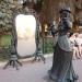 Скульптура «Дама перед зеркалом» в городе Нижний Новгород