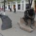 Памятник воинам-интернационалистам в городе Челябинск
