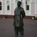 Скульптура городового в городе Нижний Новгород