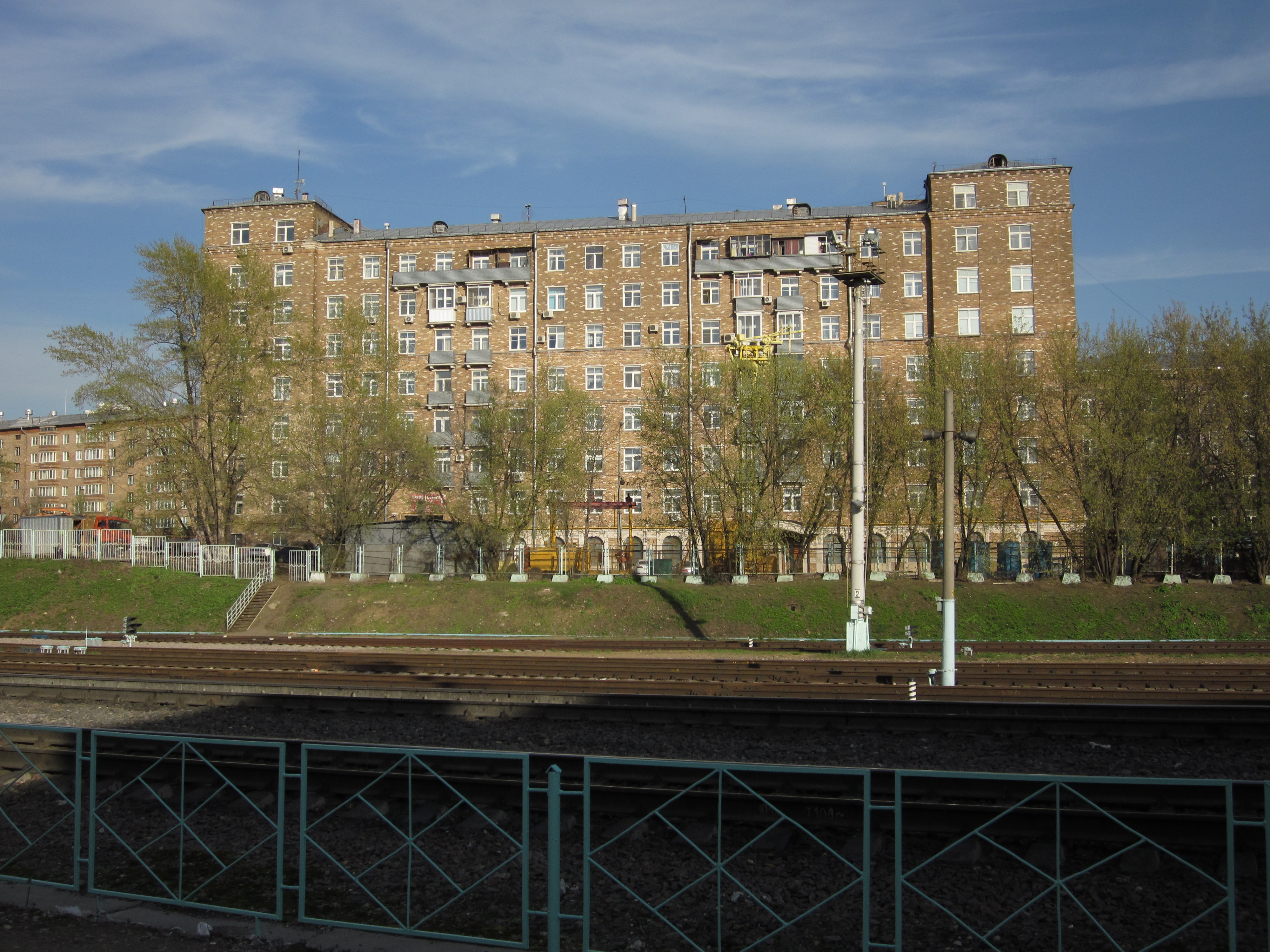 ул. Лобанова, 2/21 - Москва