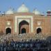 Taj Mahal Mosque in Agra city