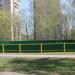 Спортивная площадка в городе Москва