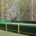 Спортивная площадка в городе Москва