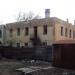 Руины детского сада в городе Москва