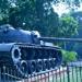 Patton Tank (Shan-E-Khyber) in Meerut city