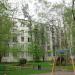 Снесённый многоквартирный жилой дом (Ясный пр., 12 корпус 2) в городе Москва