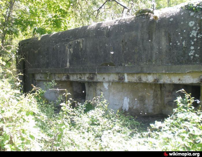 Double Crime Sur La Ligne Maginot Casemate Musau (Ligne Maginot) - Strasbourg